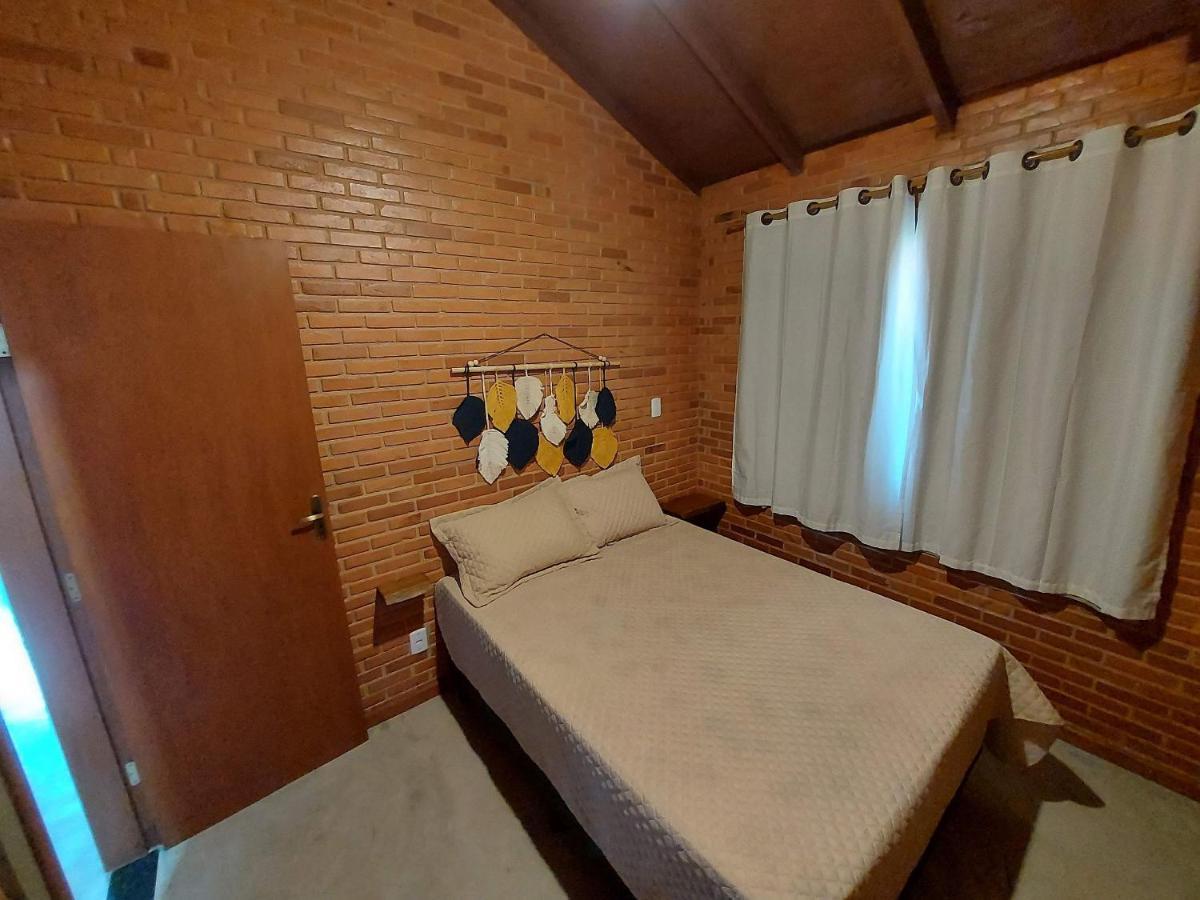 Villa Da Serra Chale Ibitipoca - 700M Do Centrinho Conceicao da Ibitipoca Ngoại thất bức ảnh